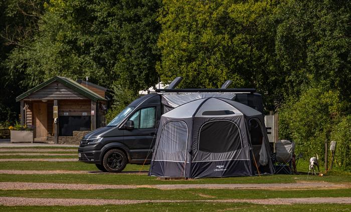 Hardstanding Pitches
